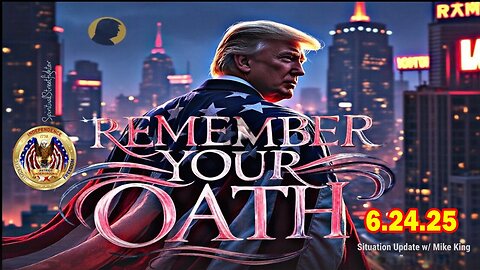 Patriot Underground June 24: "US Involvement In The Wag The Dog Conflict Between Israel And Iran"