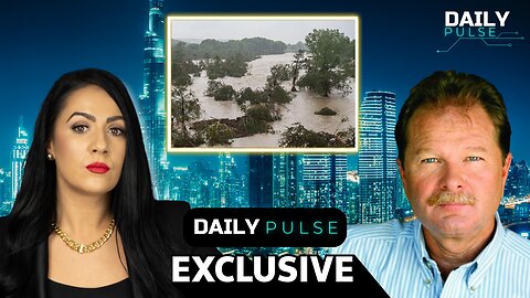 Pilot Reveals Horrors of Texas Floods + Was Weather Modification at Play? | Daily Pulse Ep 61