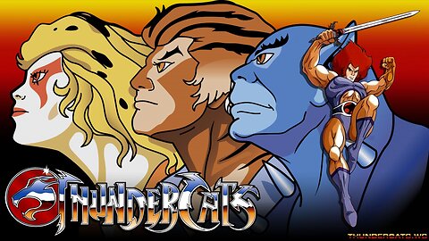 ThunderCats S01 E01 Exodus 1985 Season 1