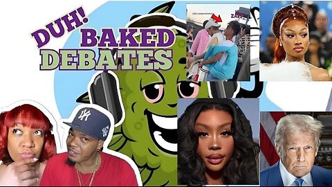 Episode. 4 #sza #justinbieber #donaldtrump #megantheestallion #toddchrisley #podcast #letstalk