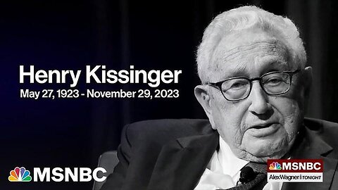 "Iconic Foreign Policy Advisor Henry Kissinger Dies at 100: A Look at His Legacy"