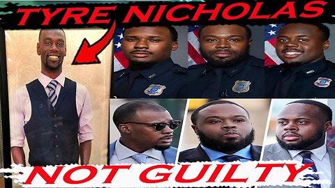Tyre Nichols Family Reacts To A NOT GUILTY Verdict