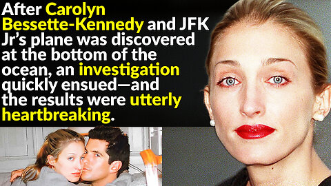 The Tragic Kennedy Bride