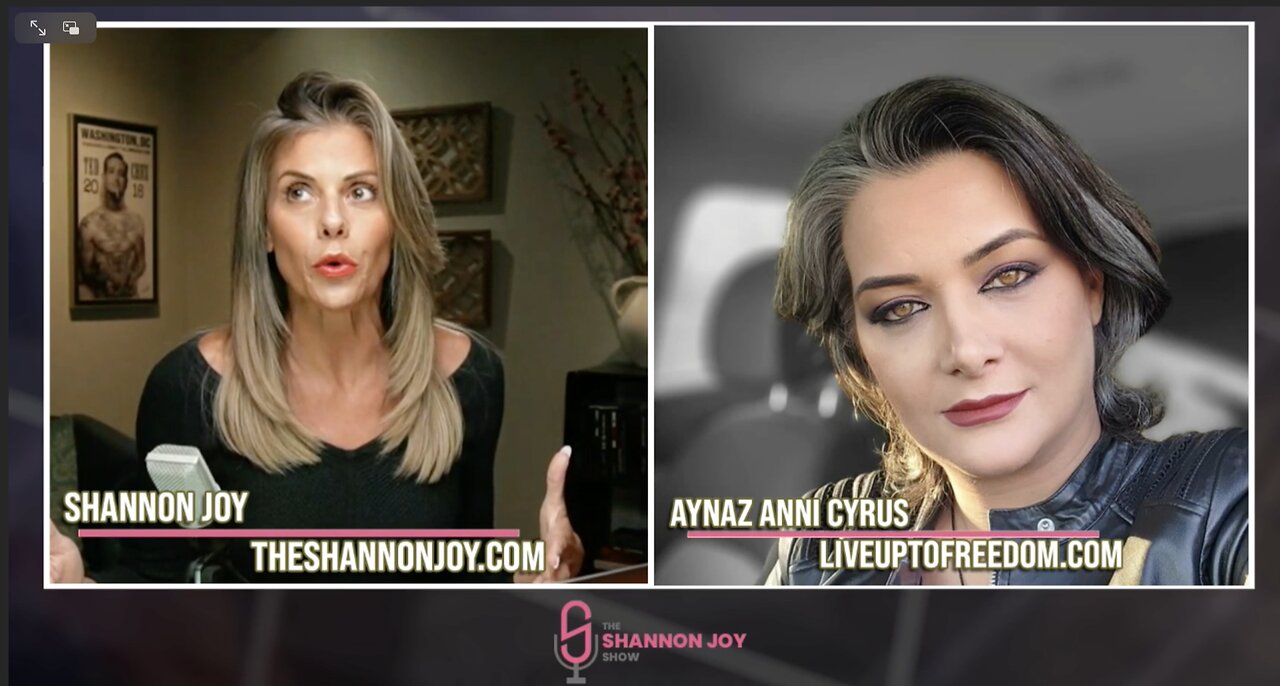 THE SHANNON JOY SHOW 05-23-25