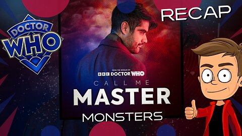 Call Me Master Monsters Announcement Animated Recap