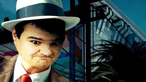 This is How You DON'T Play L.A. Noire Unremastered (2011) Death, Case Failed, & Reload Ed - 294.1