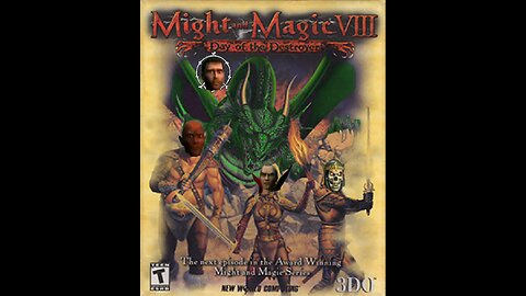 Might & Magic VIII: Alternate/Modded Walkthrough/Videonávod Intro [EN/CZ]