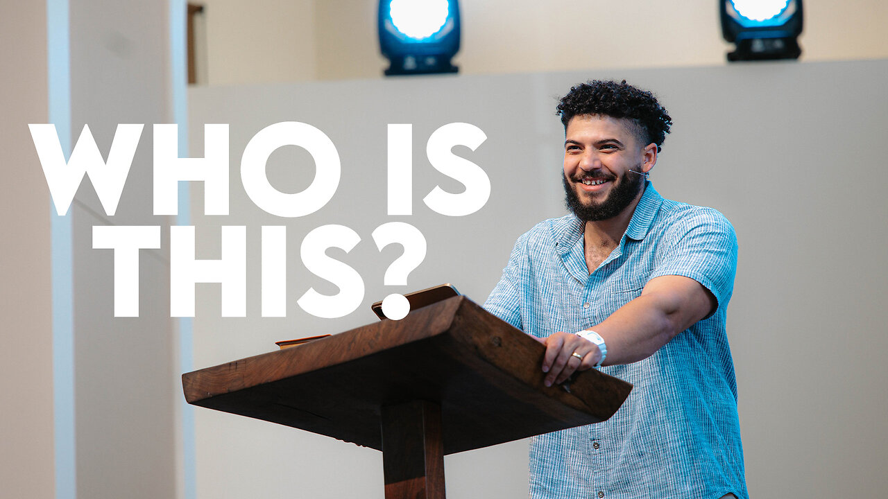 Hosanna In The Highest | Matthew 21:1-11 | Pastor Micah Stephens
