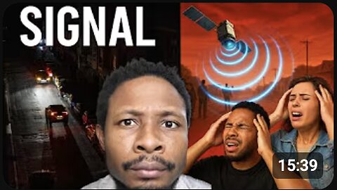 DARPA’s Signal Did More Than Trigger Symptoms Worldwide (This Happened)