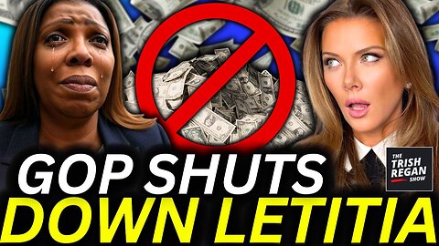 🚨 GOP Shuts Down Letitia James’ $10M Legal ‘Slush Fund’! Will Tish SELL ASSETS to Cover Legal Bills?