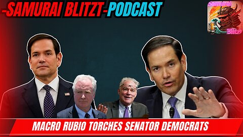 Marco Rubio Torches Dem Senators