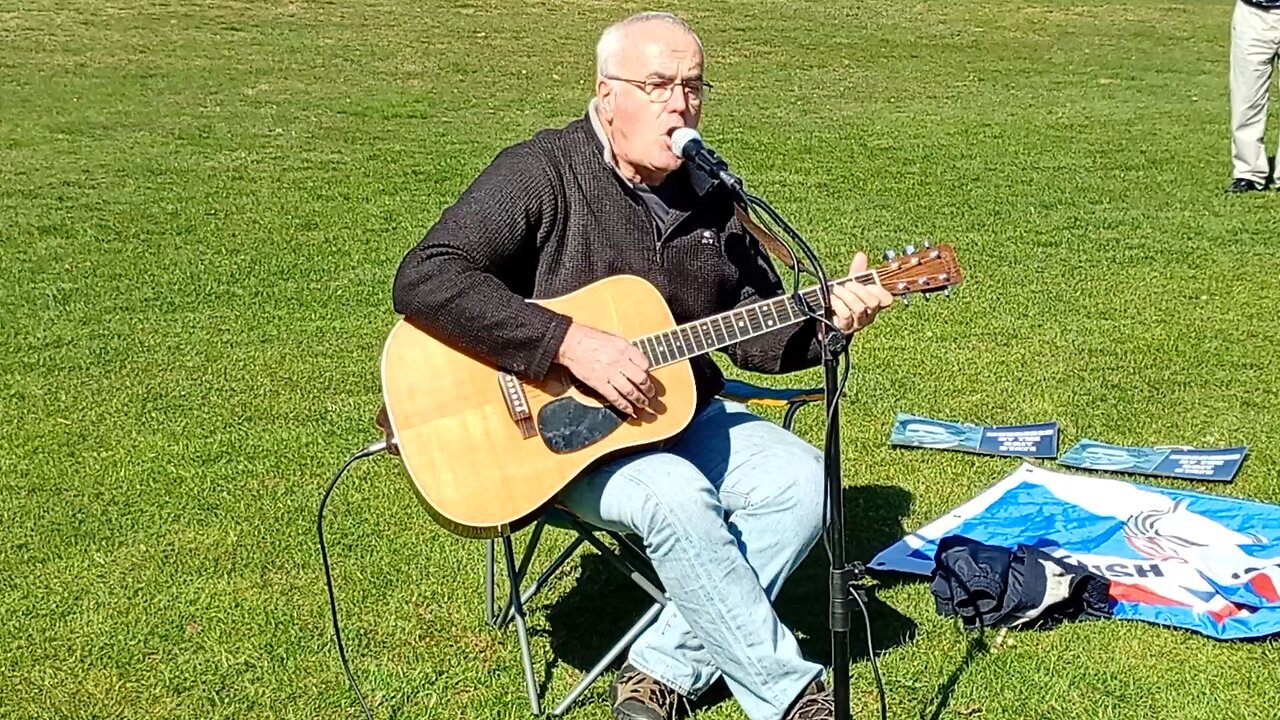 Gib Mac / Declaration Of Arbroath Commemoration