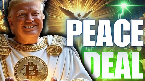 🚨MASSIVE TRUMP BITCOIN PUMP (Chainlink Mastercard JOIN FORCES!))