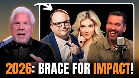 Bold Predictions for 2026: UFOs, A Deported Congresswoman & More!