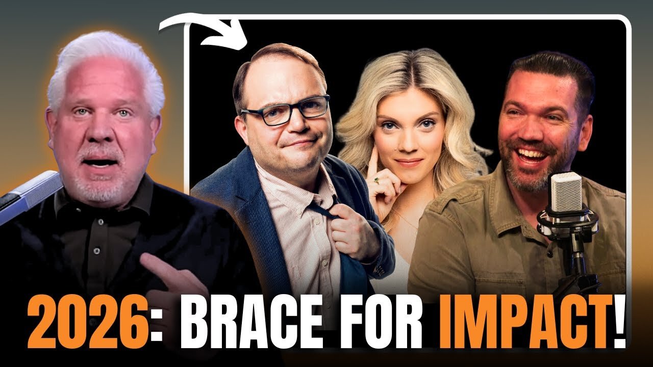 Bold Predictions for 2026: UFOs, A Deported Congresswoman & More!