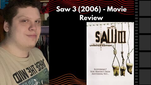 Saw 3 (2006) - Movie Review