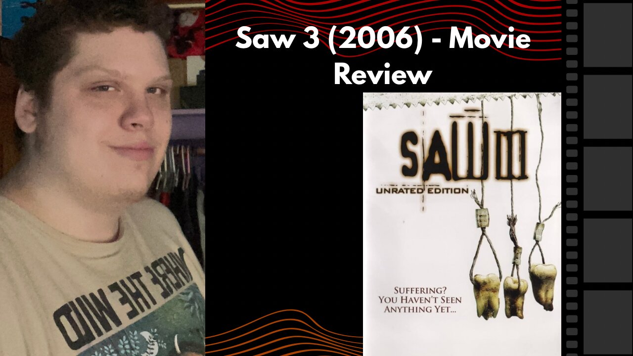 Saw 3 (2006) - Movie Review
