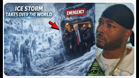 The World Froze Overnight - Dre_OG Reacts