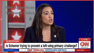“Air That Is Drinkable”: AOC Gets Roasted of Befuddling Gaffe