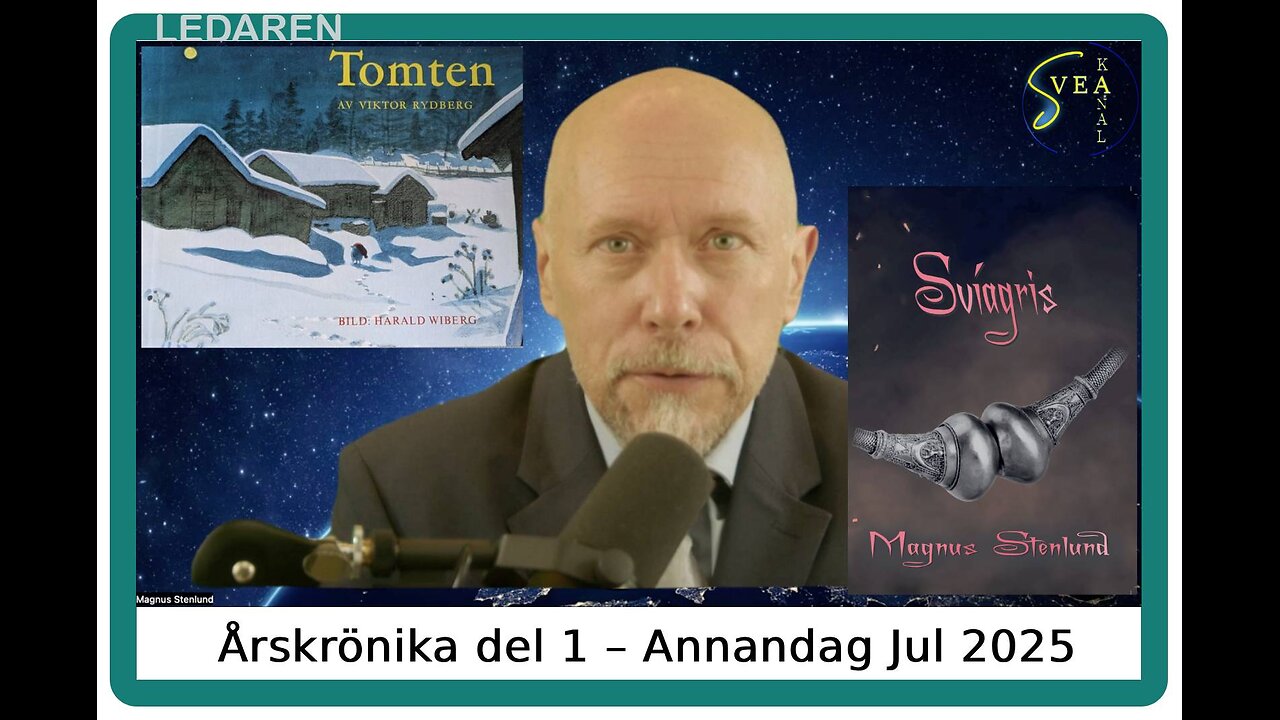 Årskrönika del 1 Annandagen