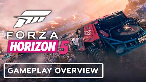 Forza Horizon 5 - 11 Minutes of Eliminator Battle Royale Gameplay (Let’s Go