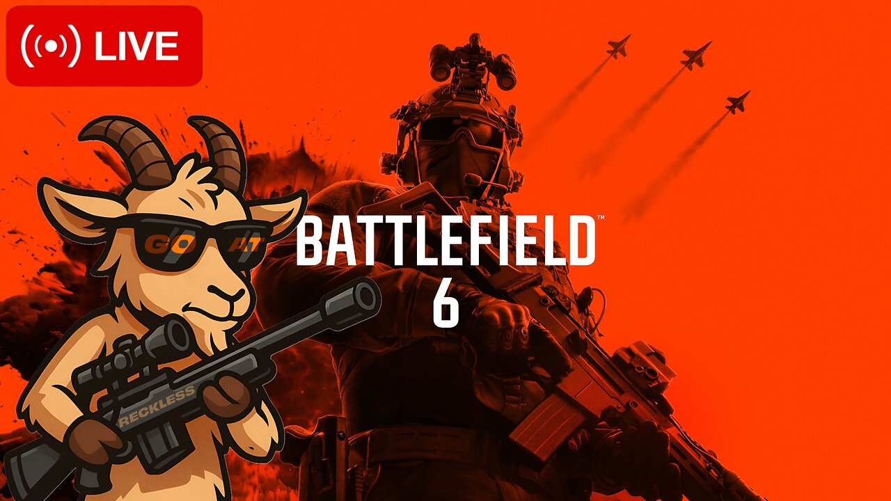 🔴LIVE - LAST Day of BATTLEFIELD 6 OPEN BETA! Will it K!ll Call of Duty??