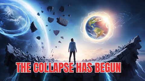 This World – All Will Collapse, and You Must Be Ready.