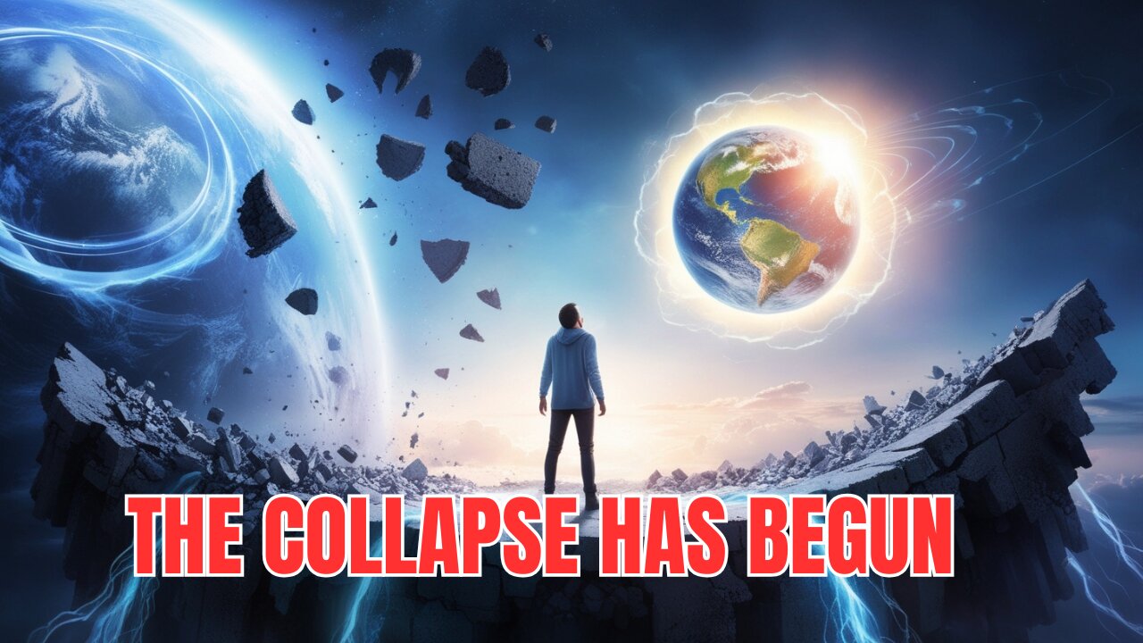 This World – All Will Collapse, and You Must Be Ready.
