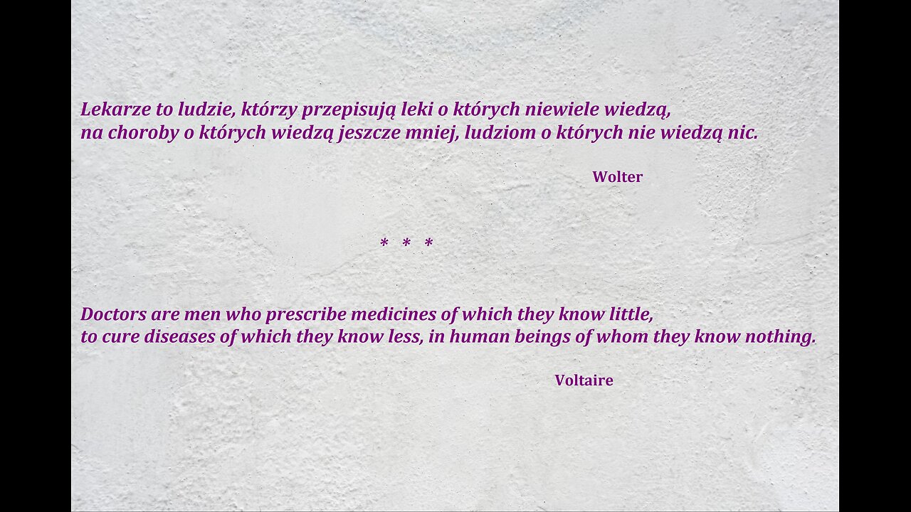 Cytat na dziś / A quote for today