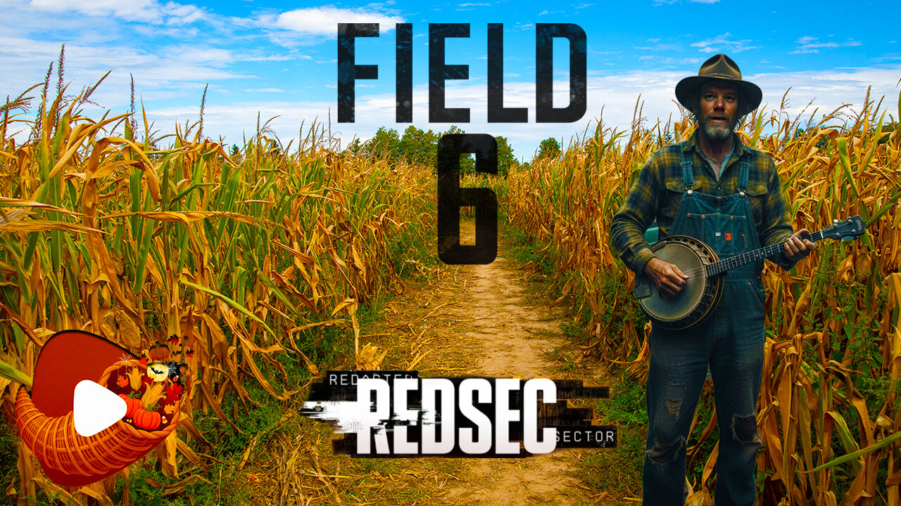 🔴LIVE - THE CORN CALLS TO YOU | BATTLEFIELD 6 | REDSEC | ATTACHMENT GRIND