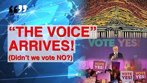THE VOICE is Happening - Whether You Like It or Not