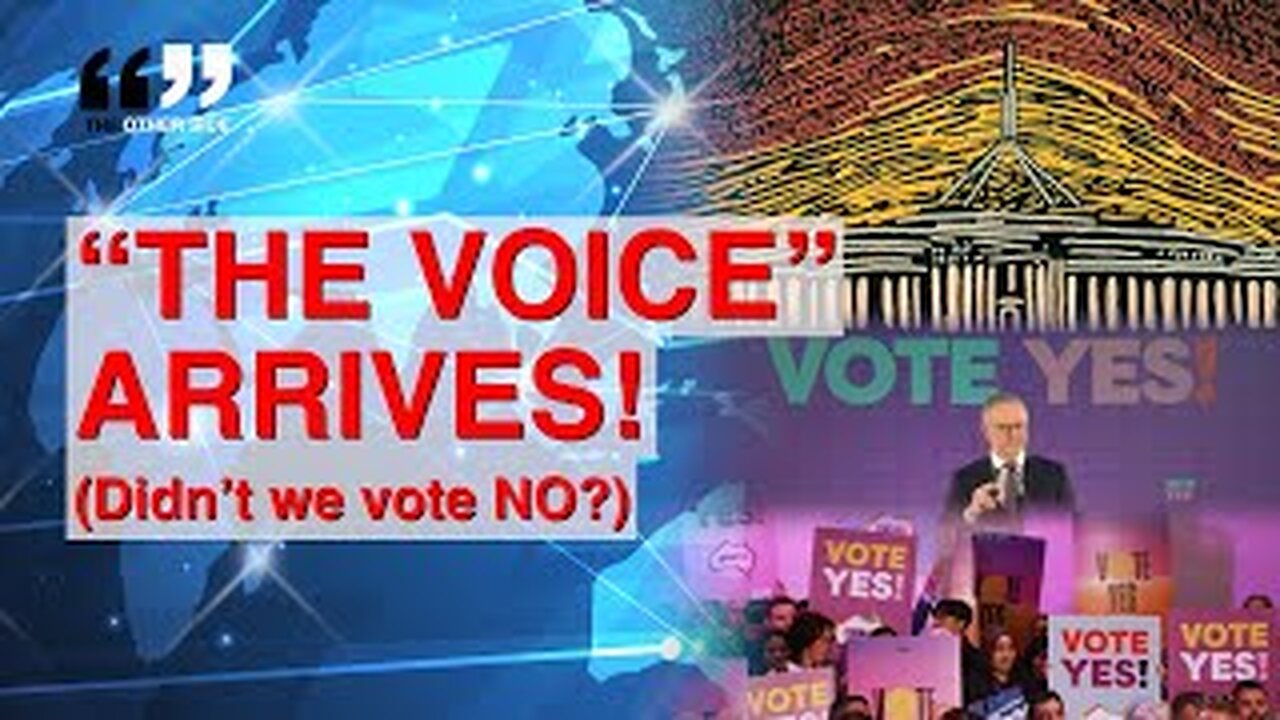 THE VOICE is Happening - Whether You Like It or Not
