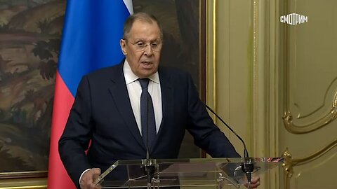 Podle Lavrova EU zešílela a změnila se na IV. Říši, která se horečně chystá na válku s Ruskem!