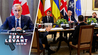 Carney left out of White House meeting between Trump, Zelensky, and European leaders