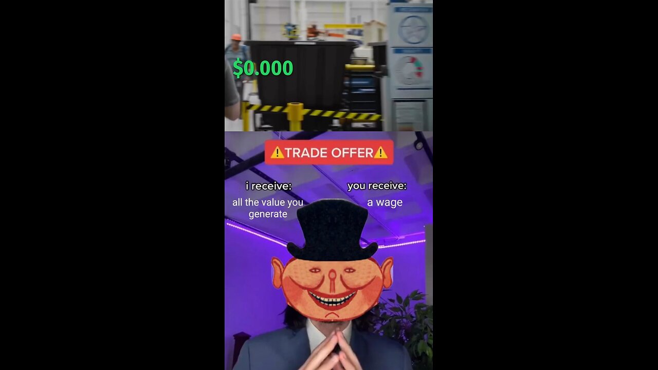 You’re Boss Is Stealing YOUR MONEY❗️