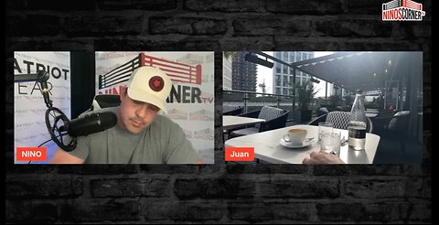 David Nino w/ Juan O Savin: Pam Bondi Launches Grand Jury Probe: Texas Dems and Newsom Declare War Against GOP! - 8/06/25