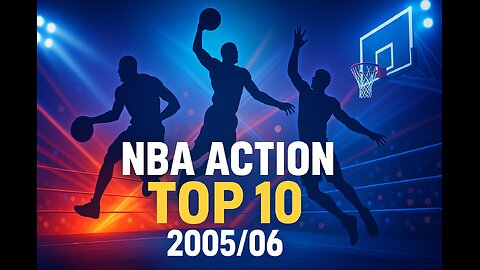 NBA Action Top 10 2005⁄06 Complete