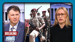 UAE Faces MASSIVE PRESSURE On Sudan Mercenaries