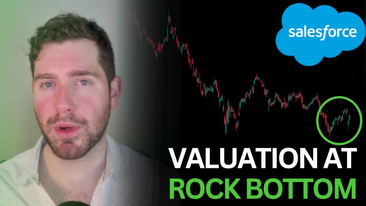Salesforce Is The Most Undervalued AI Stock, Here's Why