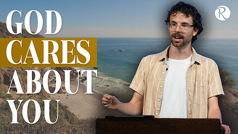 God Cares About You: Psalm 40 | Daniel Gubiotti