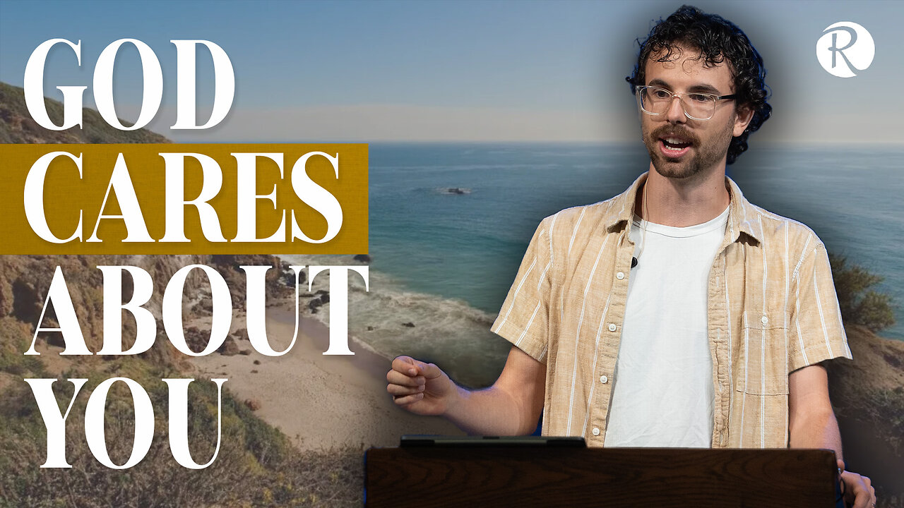 God Cares About You: Psalm 40 | Daniel Gubiotti