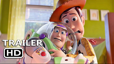 TOY STORY 5 Official Teaser Trailer (2026)