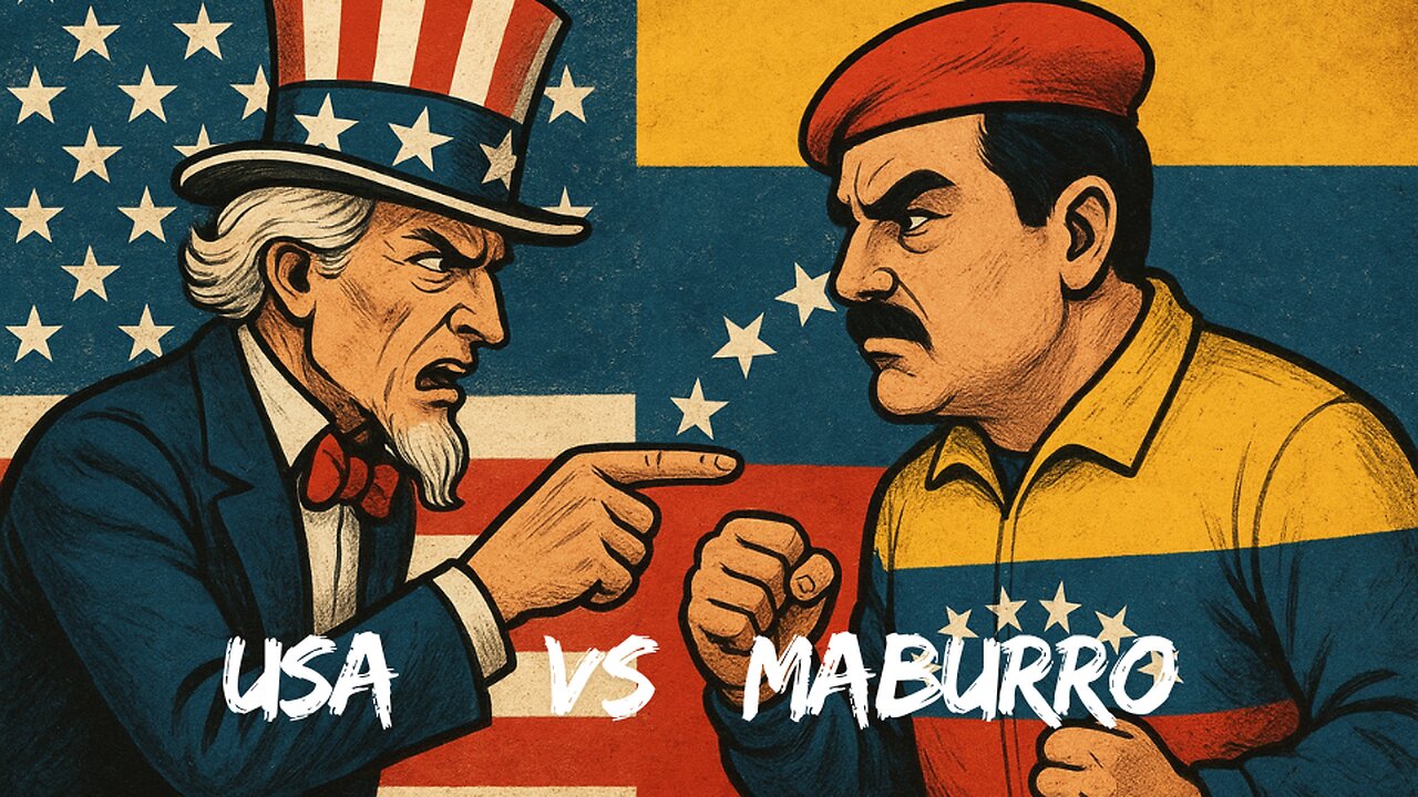 USA vs. MADURO