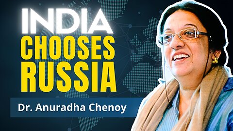 USA In Shock: Russia Just Won BIG In Asia | Dr. Anuradha Chenoy