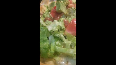 Not racist sausage nachos...