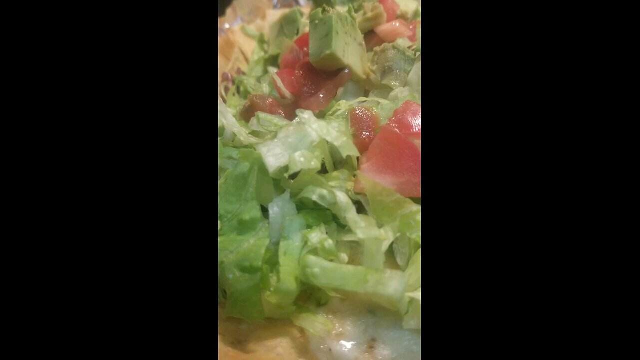 Not racist sausage nachos...