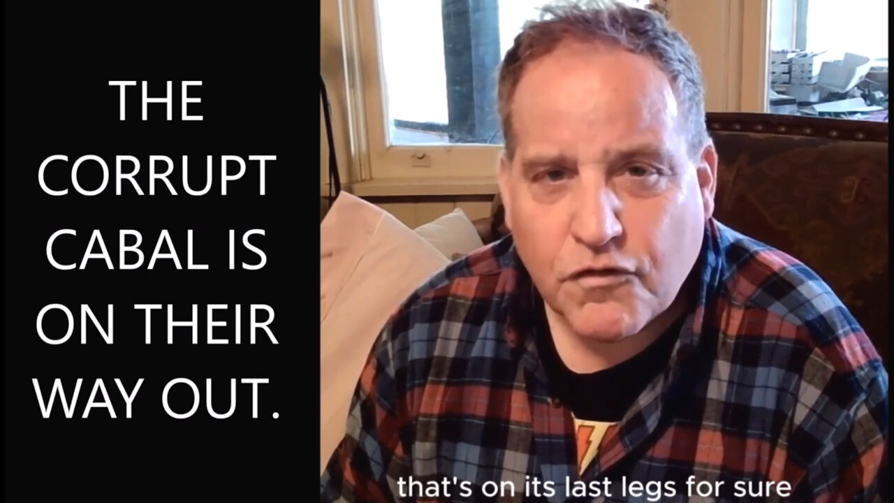 Benjamin Fulford July 2025 Update - 20 Million Dead People