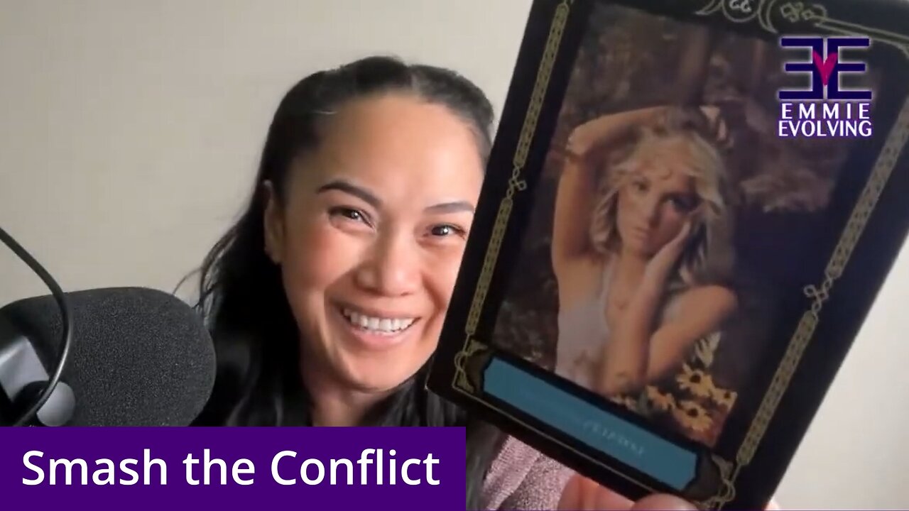 Time to Rise and Smash the Conflict