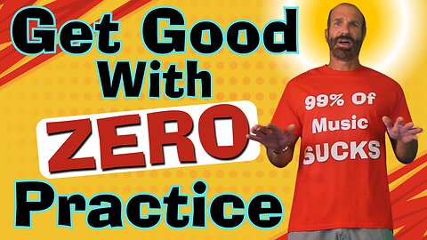8 Great Ways To Avoid Practicing Your Instrument