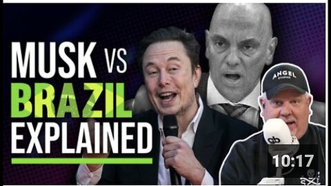 "Imminent Similarities Between Unfolding Events in Brazil and America"